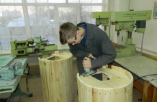 Каждая будка особенная, однако, все они сделаны с душой!!